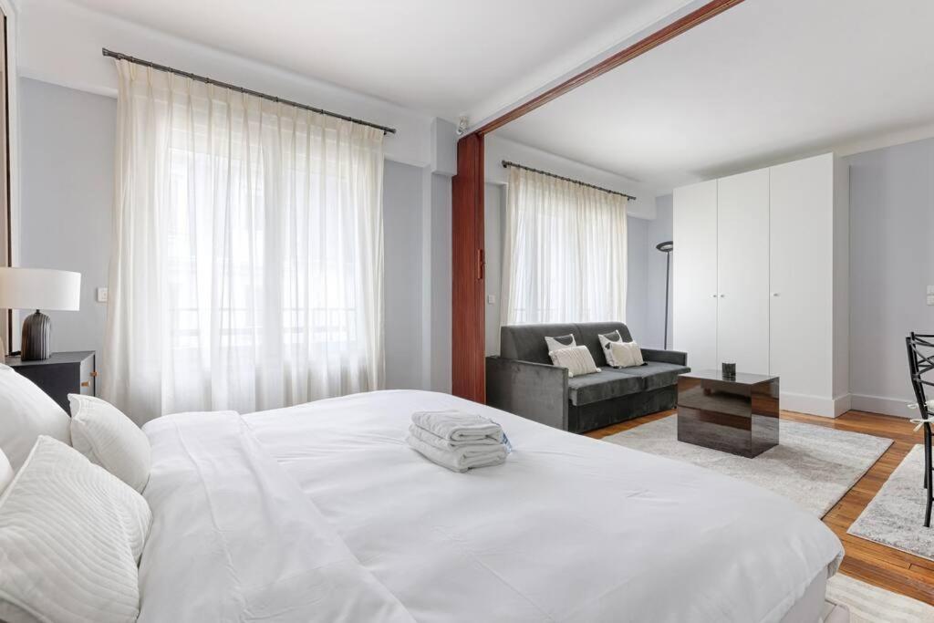 Matignon Saint-Honore : Magnifique Appartement 1Br Paříž Exteriér fotografie
